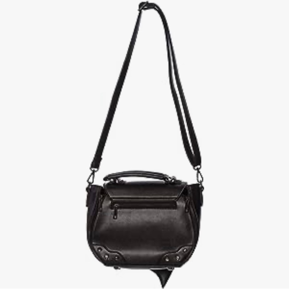 Banned Alternative Gwendolyn Batwing Handbag - Picture 9 of 10